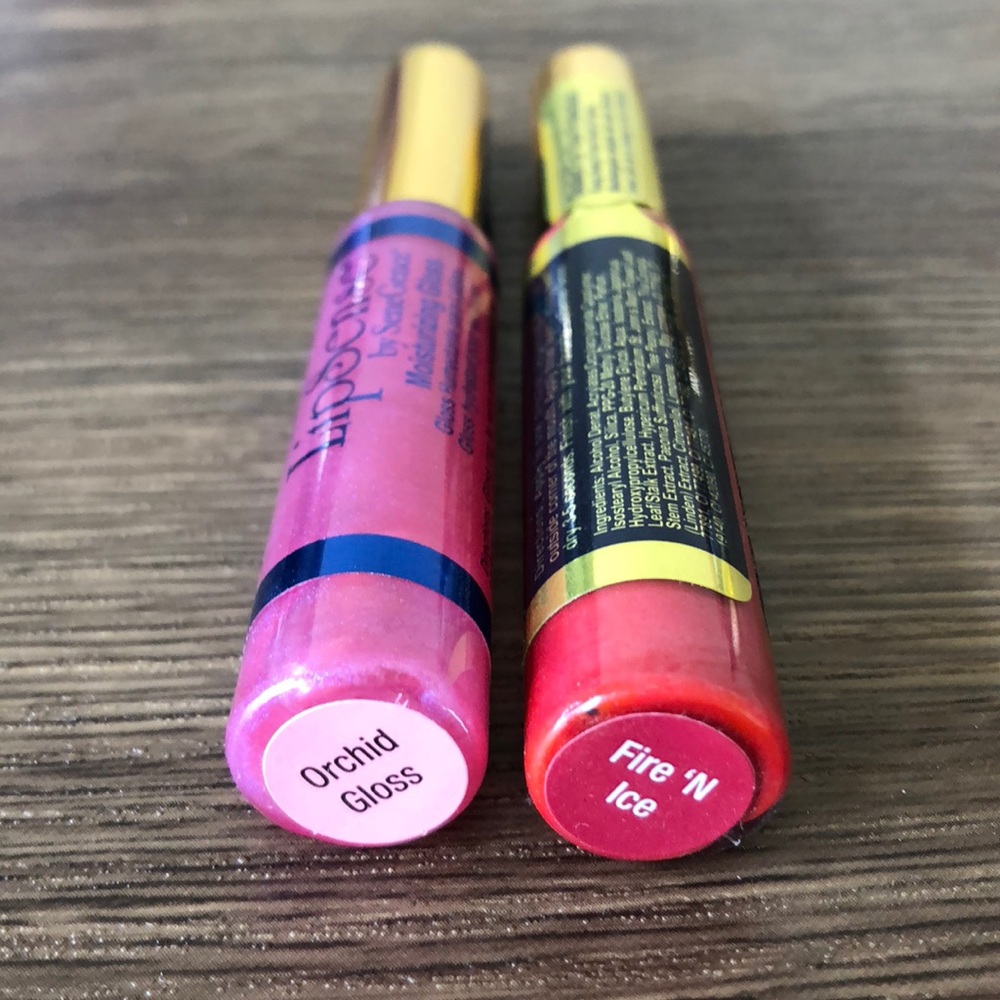 LilSense - Fire N’ Ice with Orchid Gloss